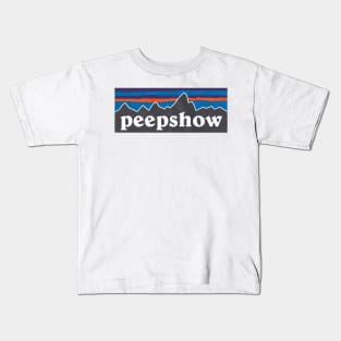 Peep Show Kids T-Shirt